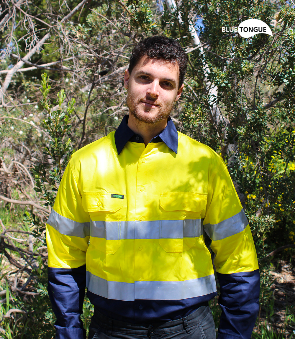 <em>Arryon</em> - Hired and upskilled and now working for Blue Tongue as a Heavy Duty Mechanic at Go West 1